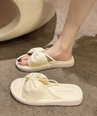 New Green Versatile Leisure Edition Slippers Shoes