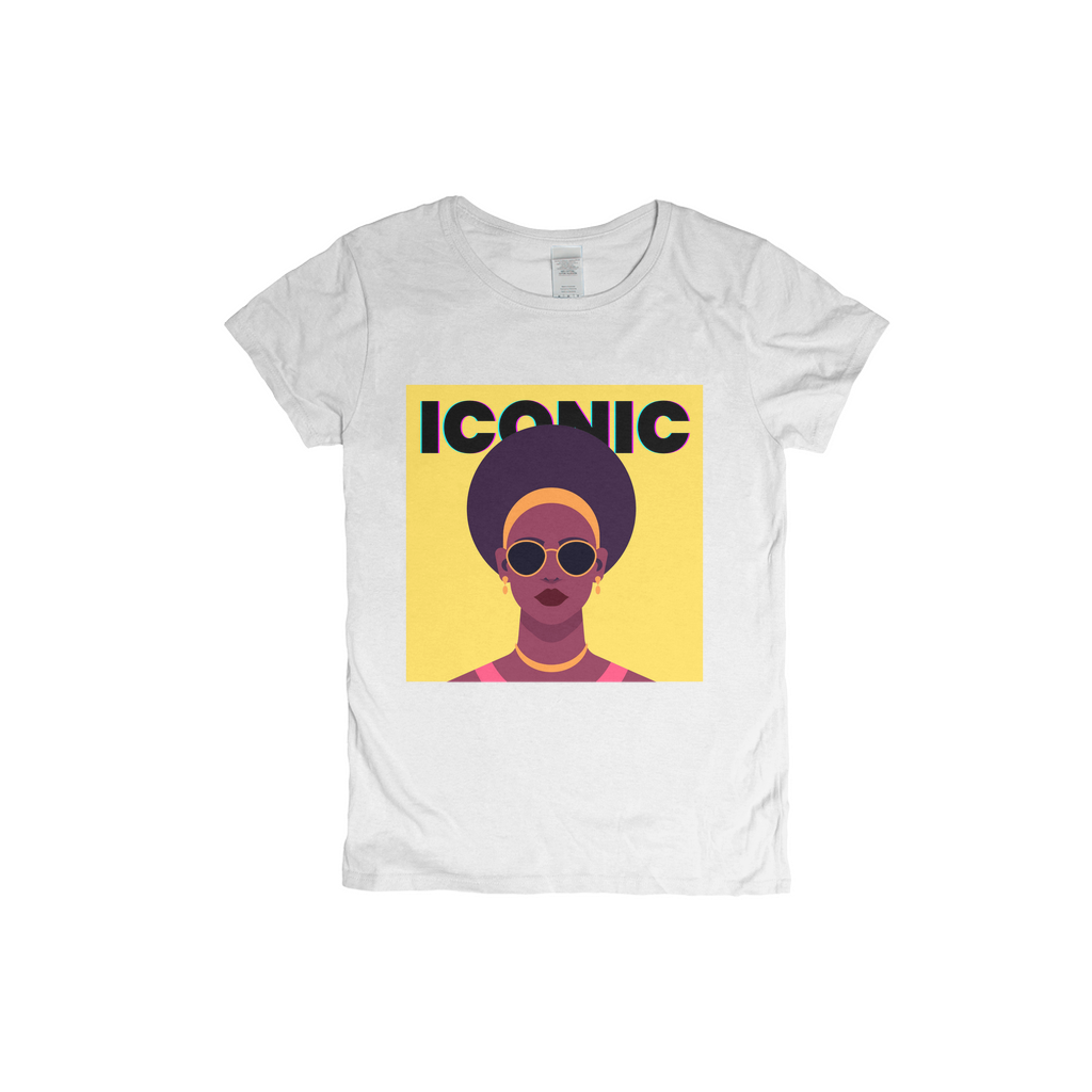 Iconic Ihase T-Shirt