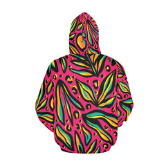 Fuschia Hoodie