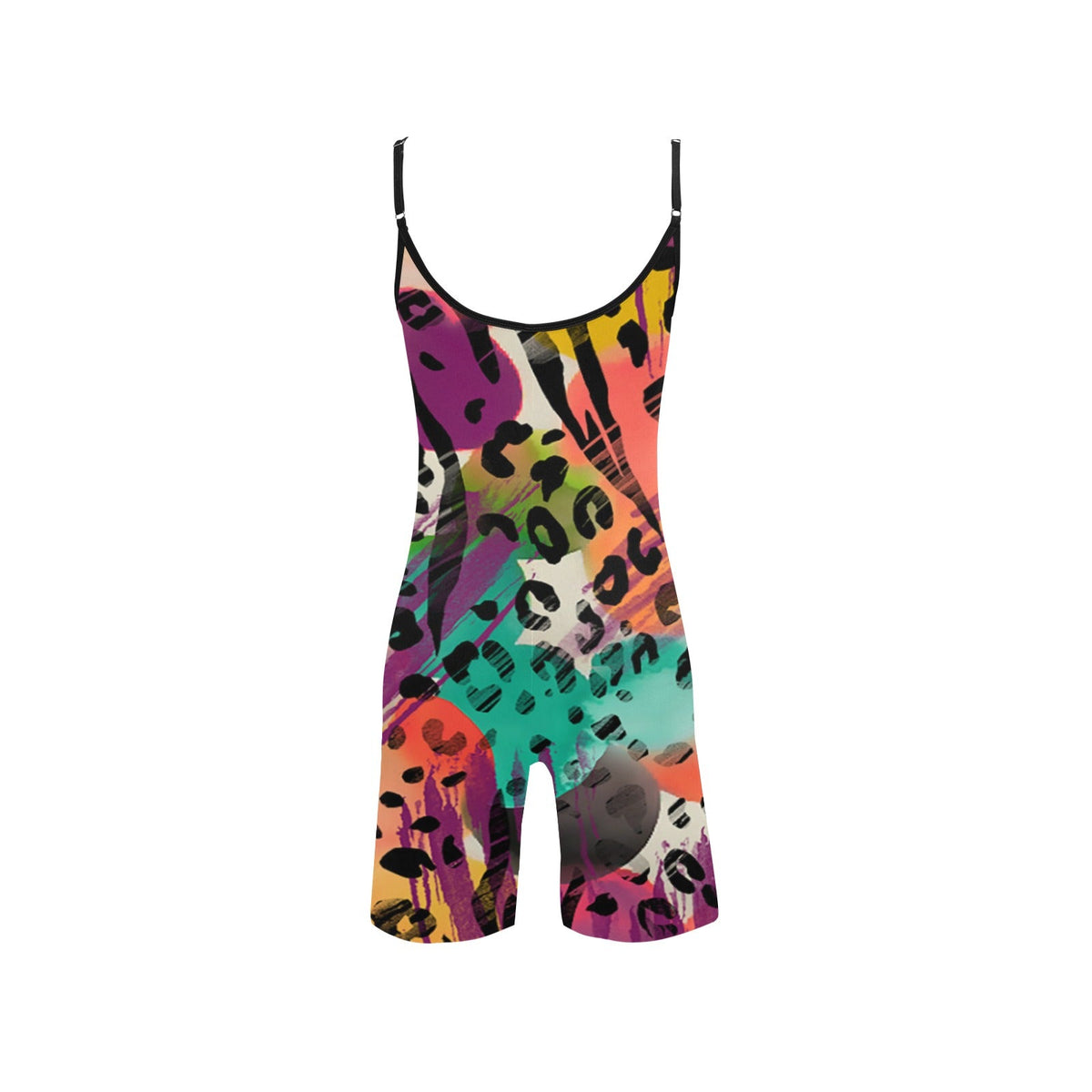 Mbodji Yoga Bodysuit