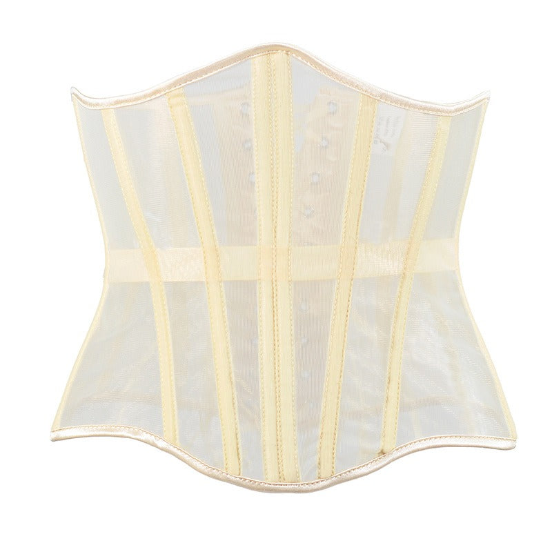 Classic Breathable Mesh Corset