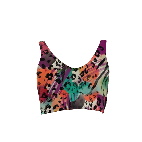 Mbodji Sports Bra