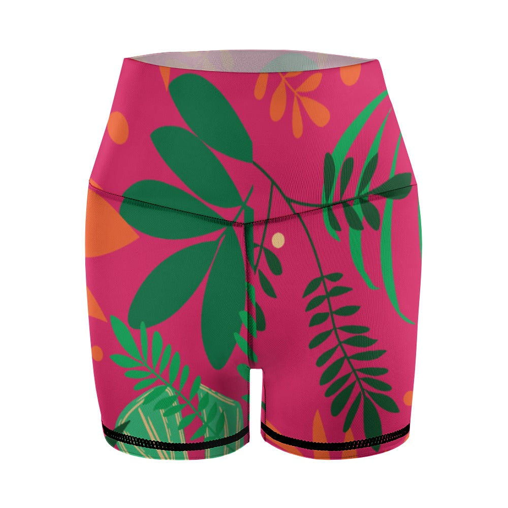 Ndao Yoga Shorts