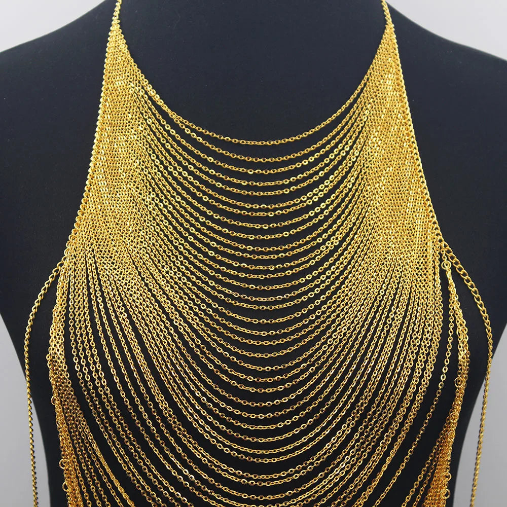 Full Body Chain