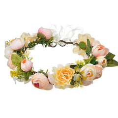 Pre Order:  Bohemian Floral Hairband