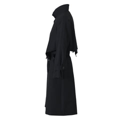On Point Belted Trench Coat