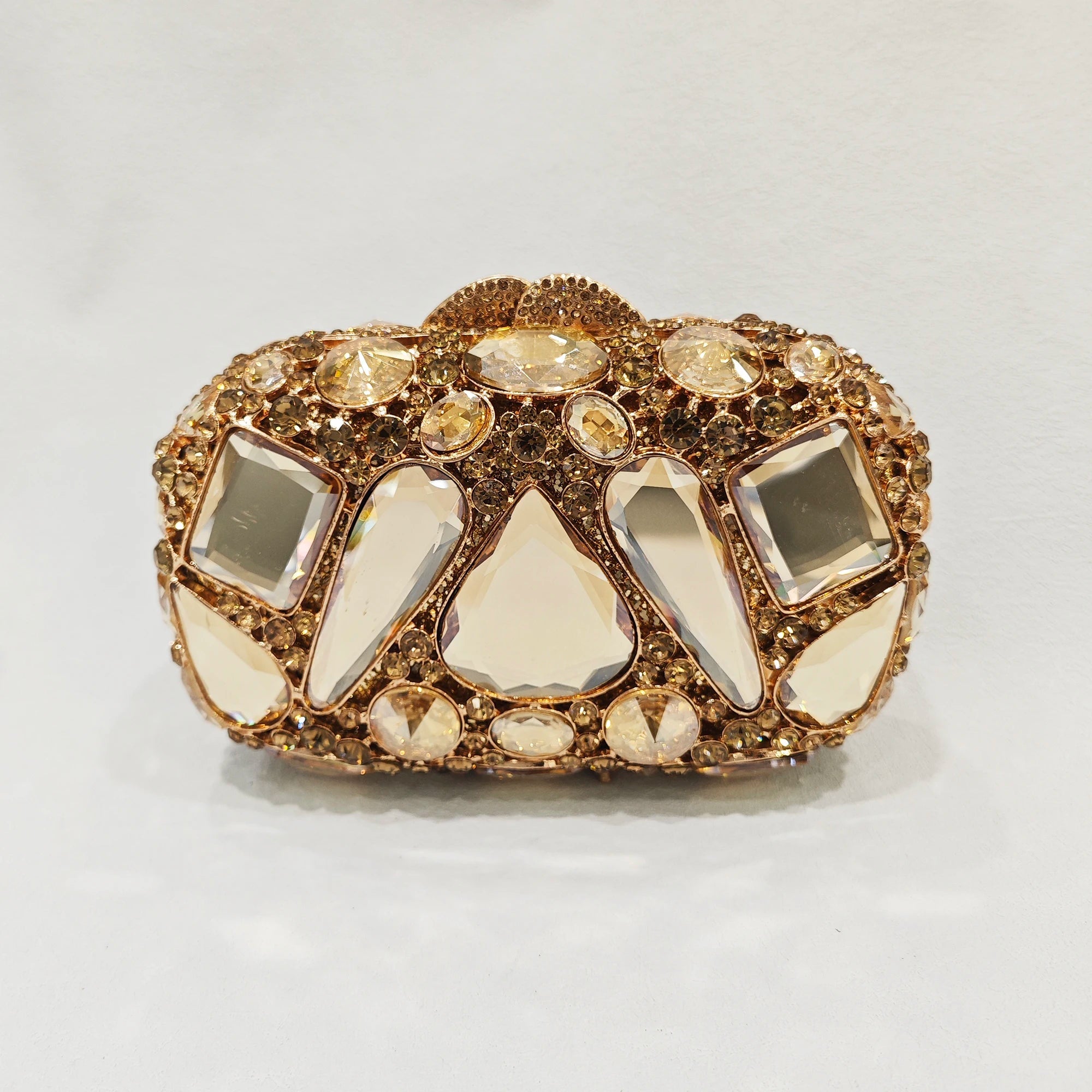 Pre Order:  Blinged Mini Evening Purse