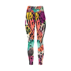 Mbodji High-Waisted Leggings