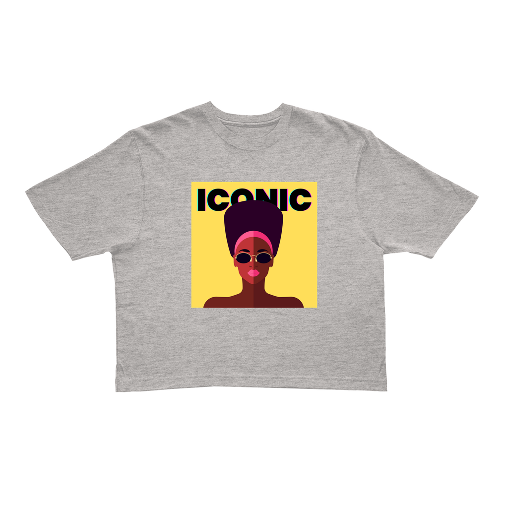 Iconic Suru Cropped T-Shirts