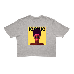 Iconic Suru Cropped T-Shirts