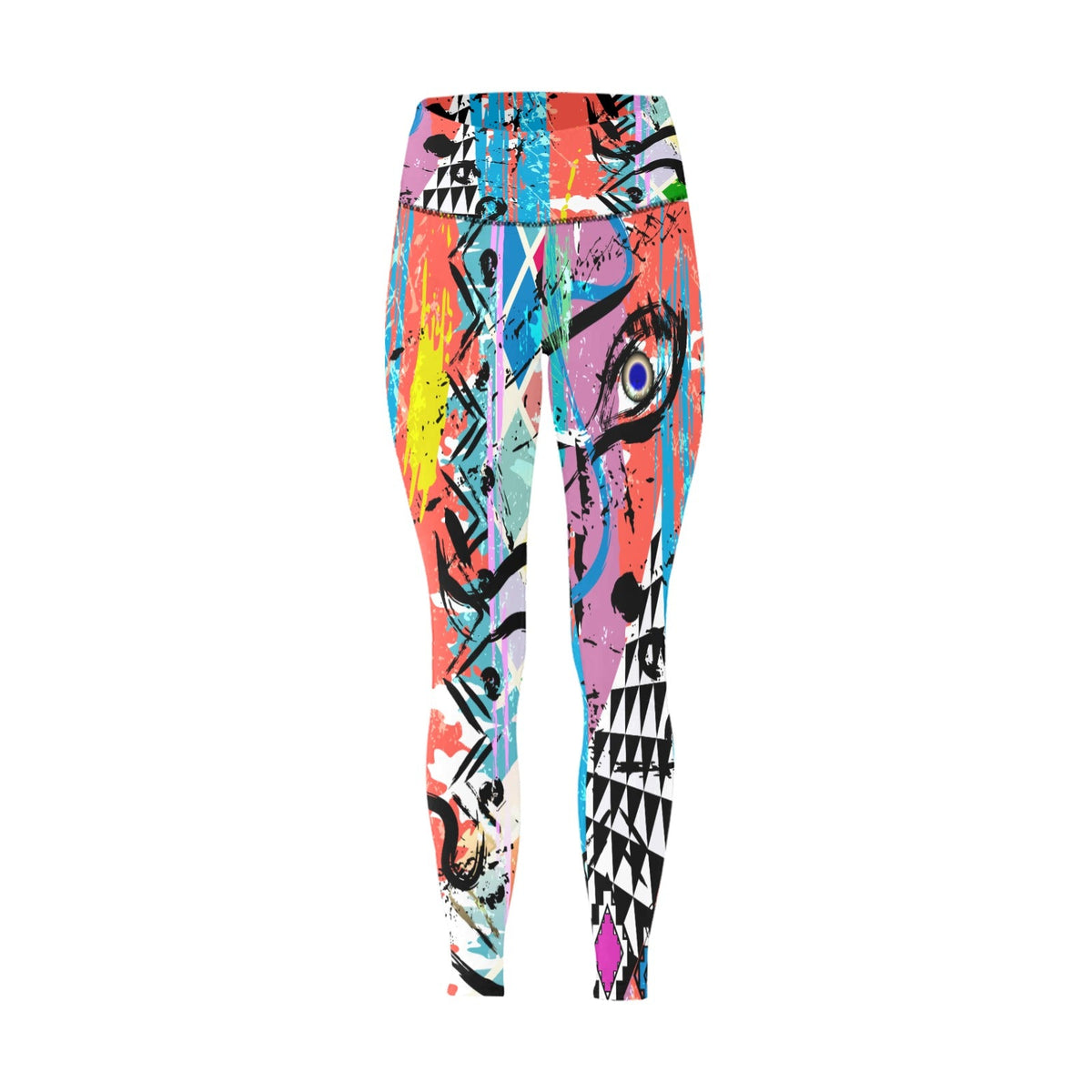 Sarr High-Waisted Leggings