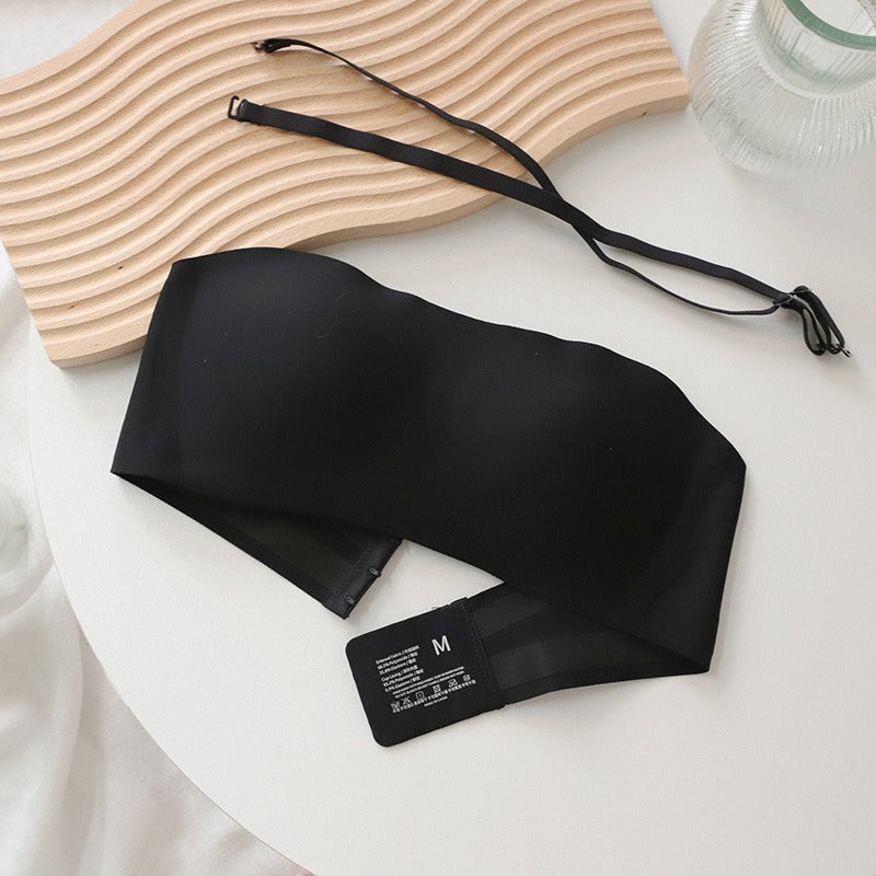 Strapless Anti Slip Seamless Bra