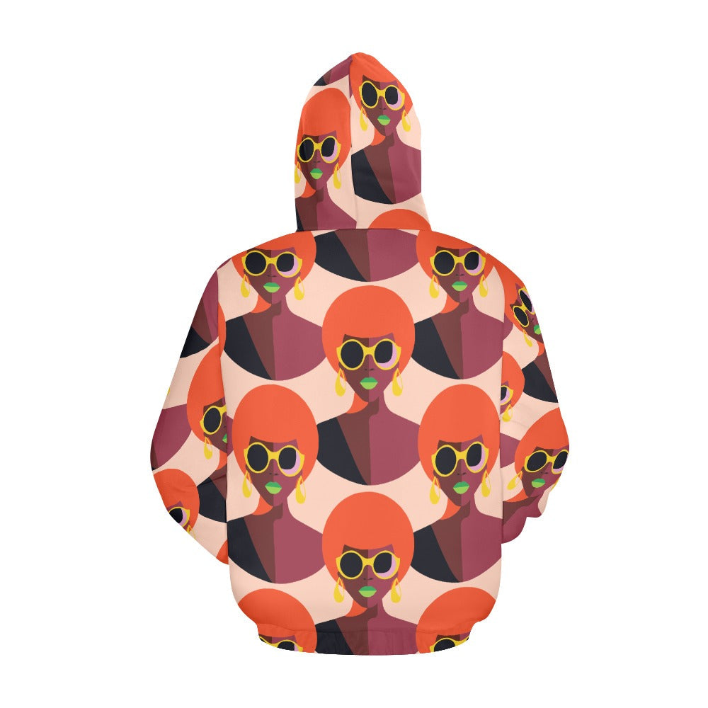 Pre Order:  Baobab Brown Hoodie