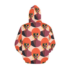 Pre Order:  Baobab Brown Hoodie