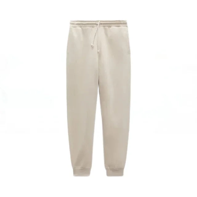 Hooded Sweatshirt+Drawstring Pants Set