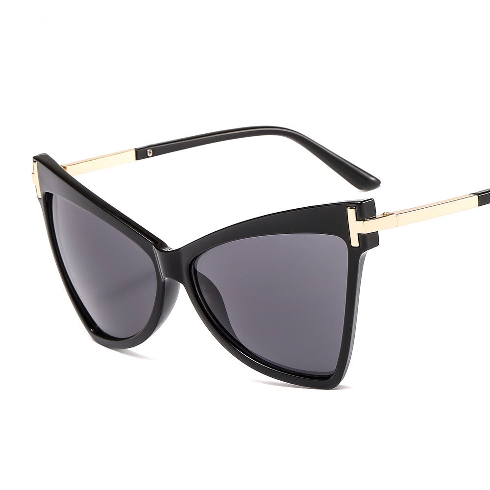Retro Cat Eye UV400 Sunglasses