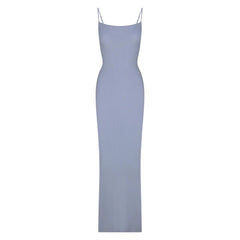 Sleeveless Cotton Camisole Dress