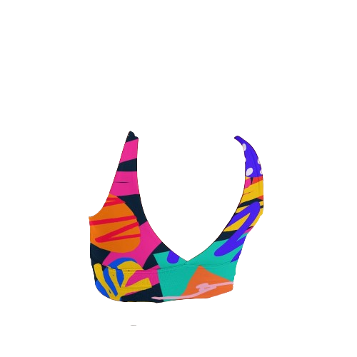 Niasse Sports Bra