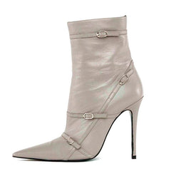 Sexy Pointed Stiletto Boots