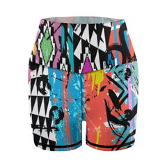 Sarr Yoga Shorts