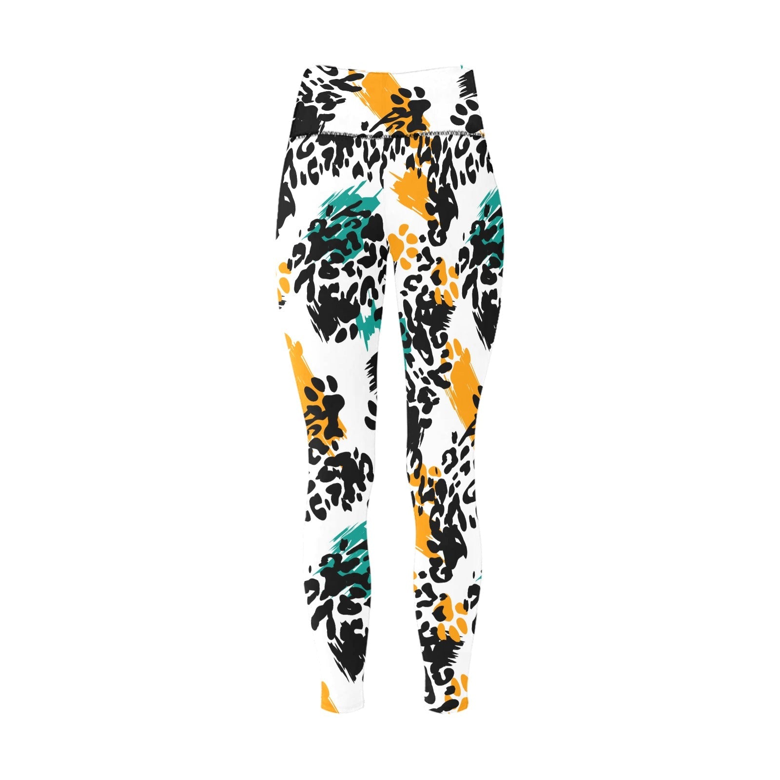 Ndir High-Waisted Leggings