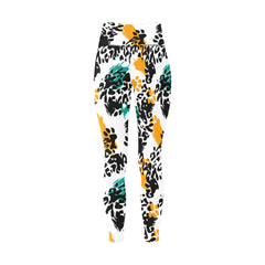 Ndir High-Waisted Leggings