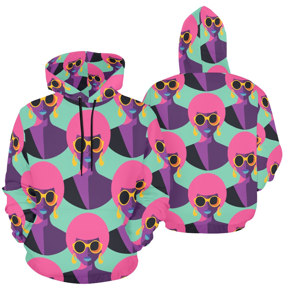 Pre Order:  Baobab Pink Hoodie