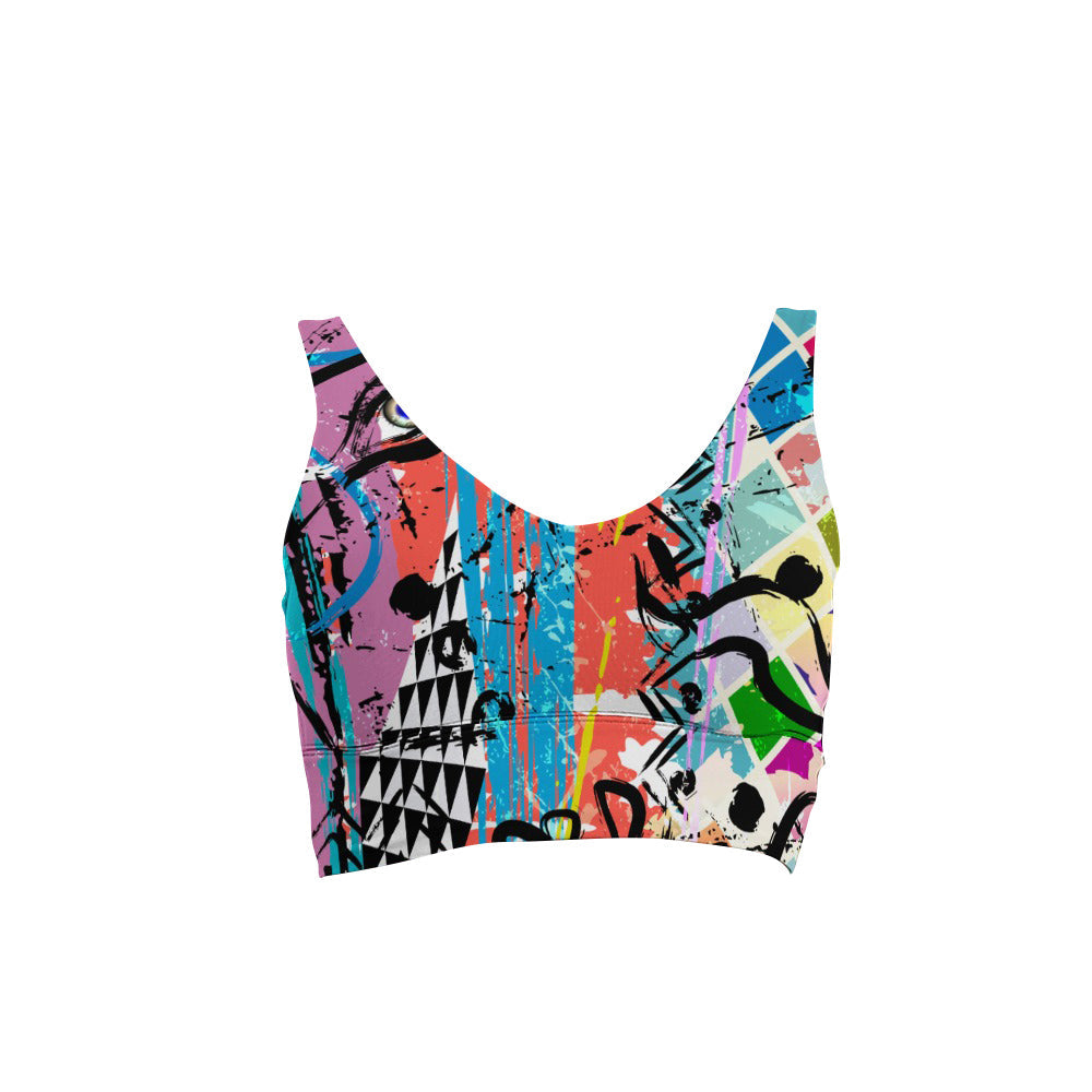 Sarr Sports Bra