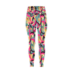 Amadou High-Waisted Leggings