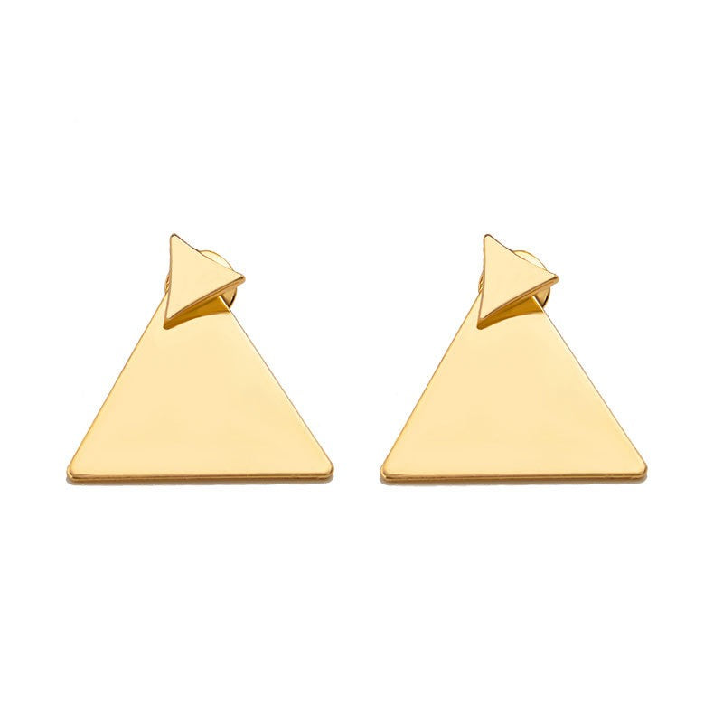 Creative Minimalist Geometric Earrings