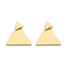 Creative Minimalist Geometric Earrings