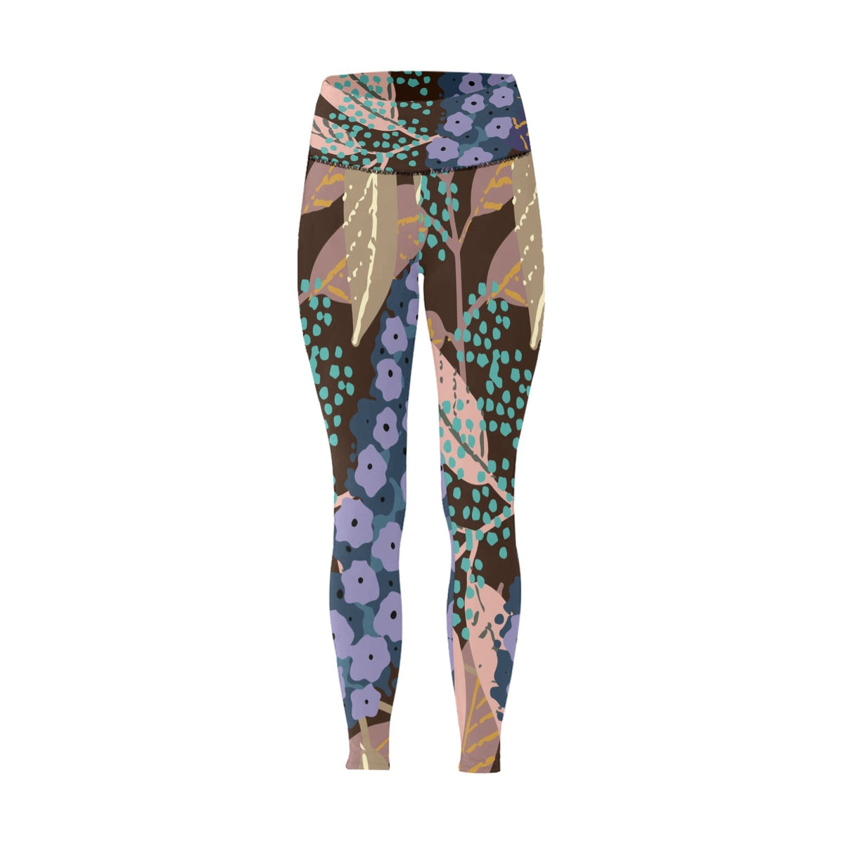 Fudia High-Waisted Leggings