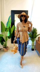 Oke Asoke Skirt
