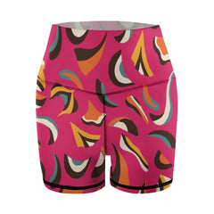 Mbida Yoga Shorts