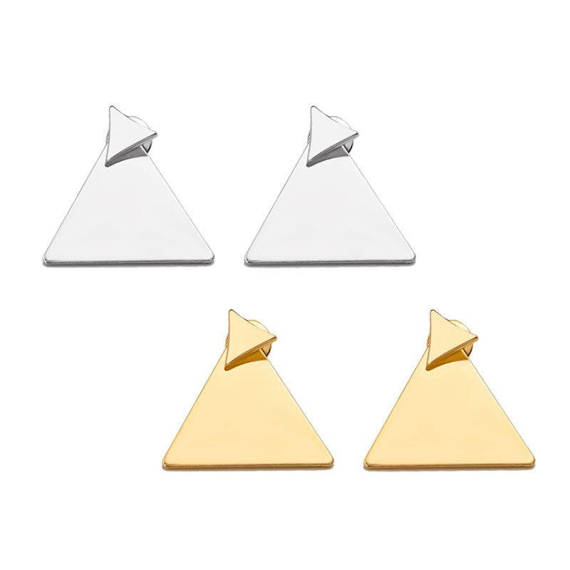 Creative Minimalist Geometric Earrings