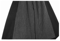 Pinstripes Ankle Length Pants