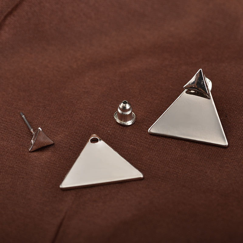 Creative Minimalist Geometric Earrings