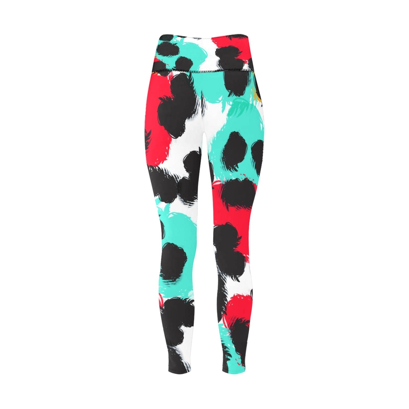 Mbaye High-Waisted Leggings