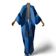 Modern Elegant Maxi Cardigan - WINI