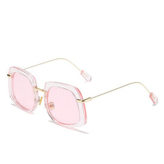 Elliptical Colorful Sunglasses