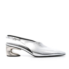 Square Toe Belt Buckle Shoes
