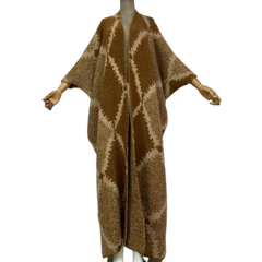 Elegant Warm Long Cardigan - WINI