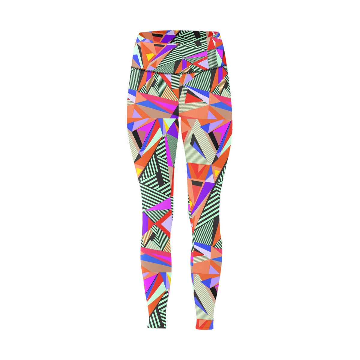 Thioye High-Waisted Leggings