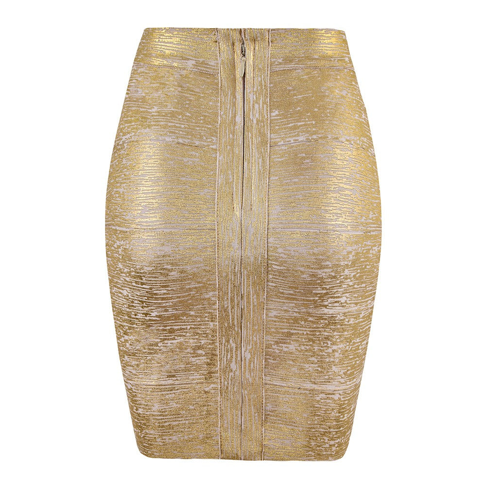 Tight Pencil Bandage Skirt