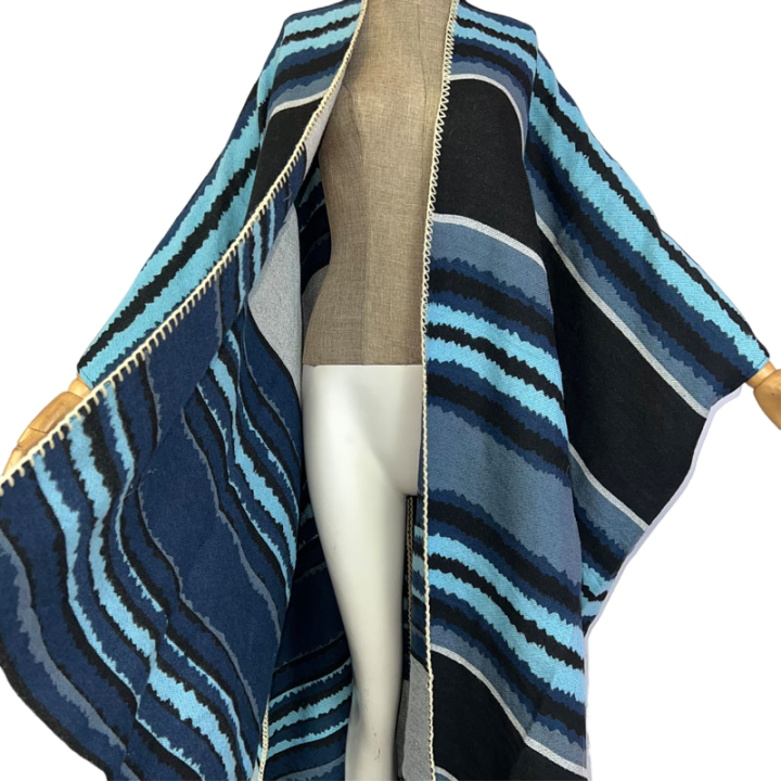Trendy Vibrant Long Cardigan - WINI