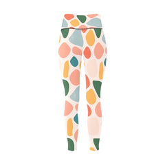 Pepper Vera High-Waisted Leggings