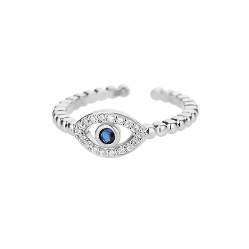 Seeing Eye Rings Pre Order: All-Seeing Eye Ring – Kkuua