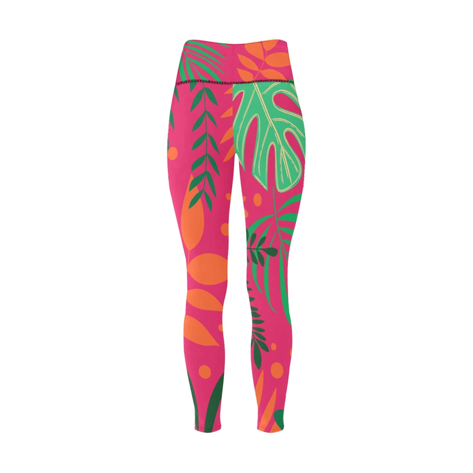 Ndao High-Waisted Leggings