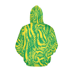 Dembe Lime Hoodie