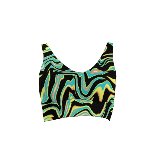 Wane Sports Bra